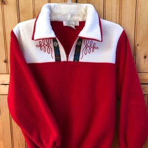 Petite Sophisticates sweater / sweatshirt small